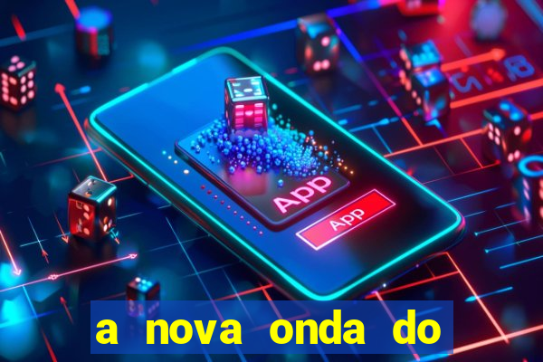 a nova onda do imperador online dublado